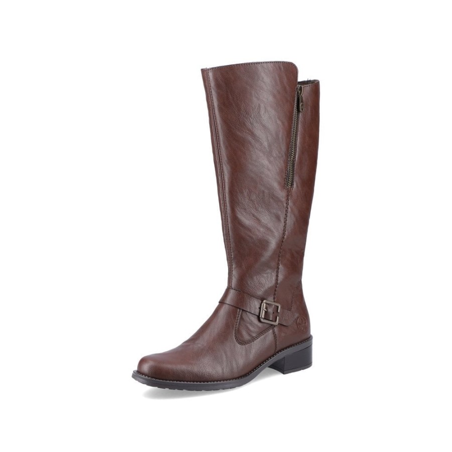 Bottes Femme Rieker Z7360 Marron