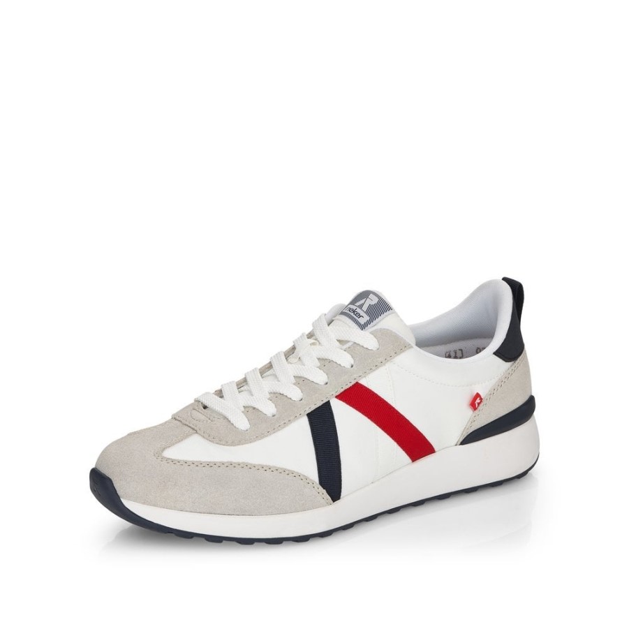 Rieker R-evolution 07603 Chaussures Pour Hommes Beige