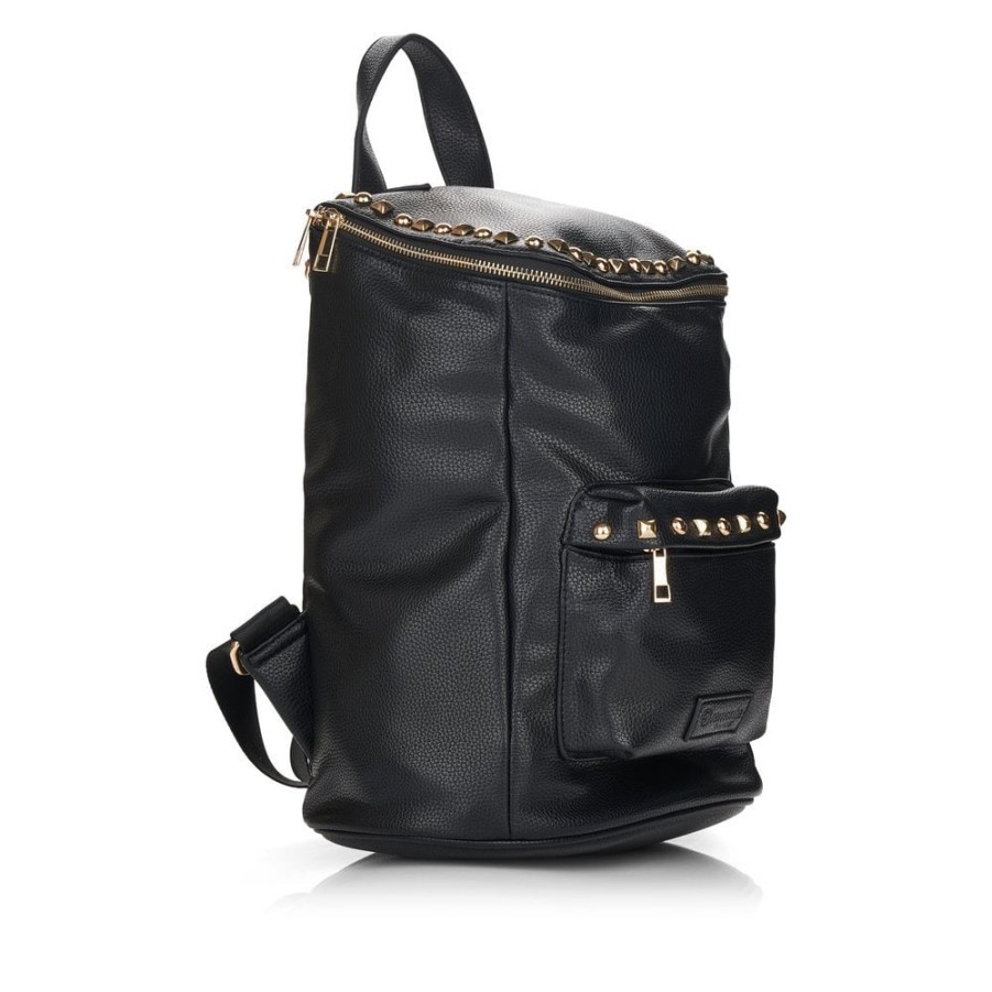 Rieker Remonte Q0521-00 Sac Zippé Femme Noir Noir