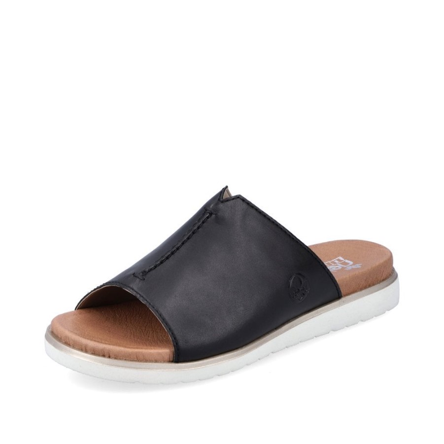 Rieker V5054 Sandales Femme
