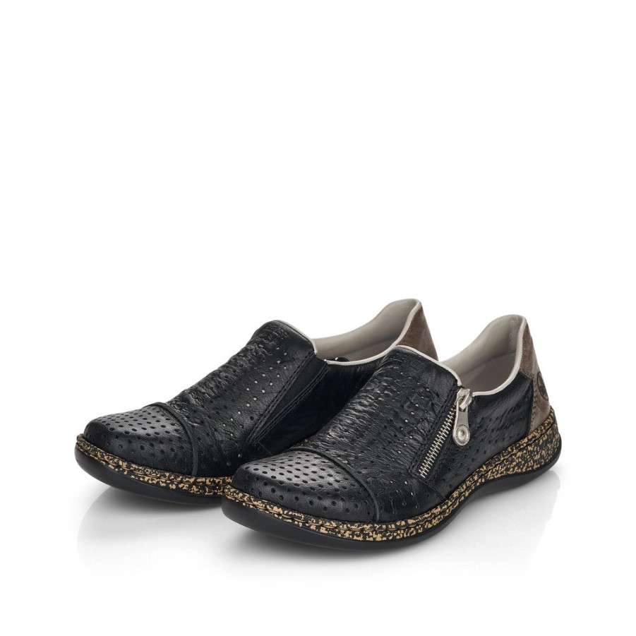 Rieker Marguerite Noire 46353