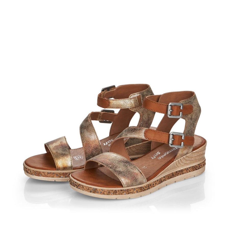 Vert Rieker D3052 Jerilyn