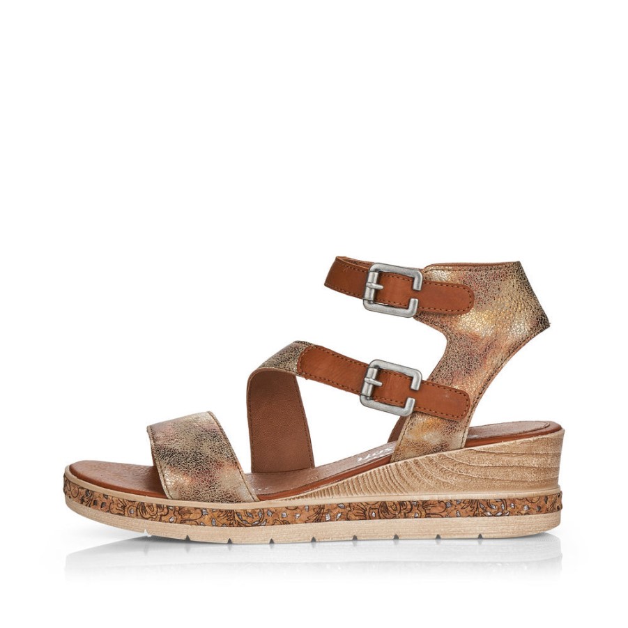 Vert Rieker D3052 Jerilyn