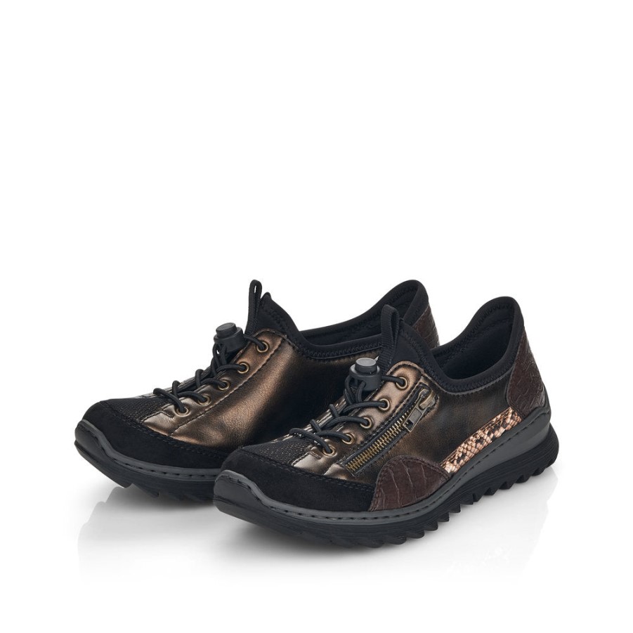 Rieker M6261 Nikita Noir