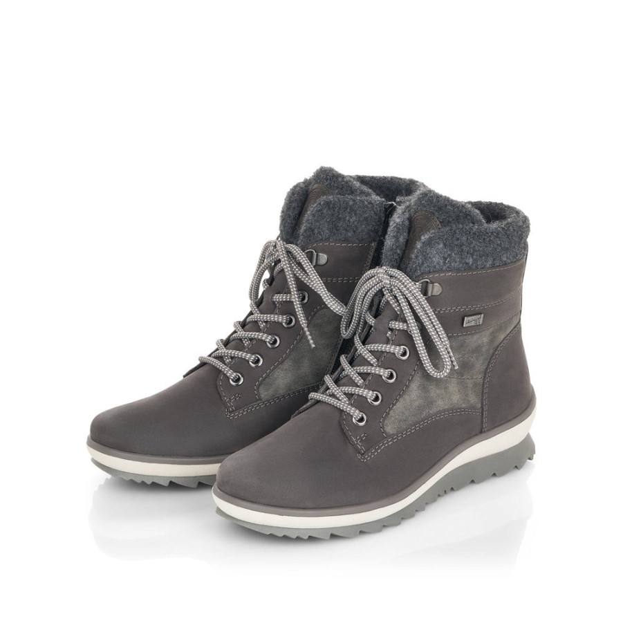 Rieker R8477 Hella Gris