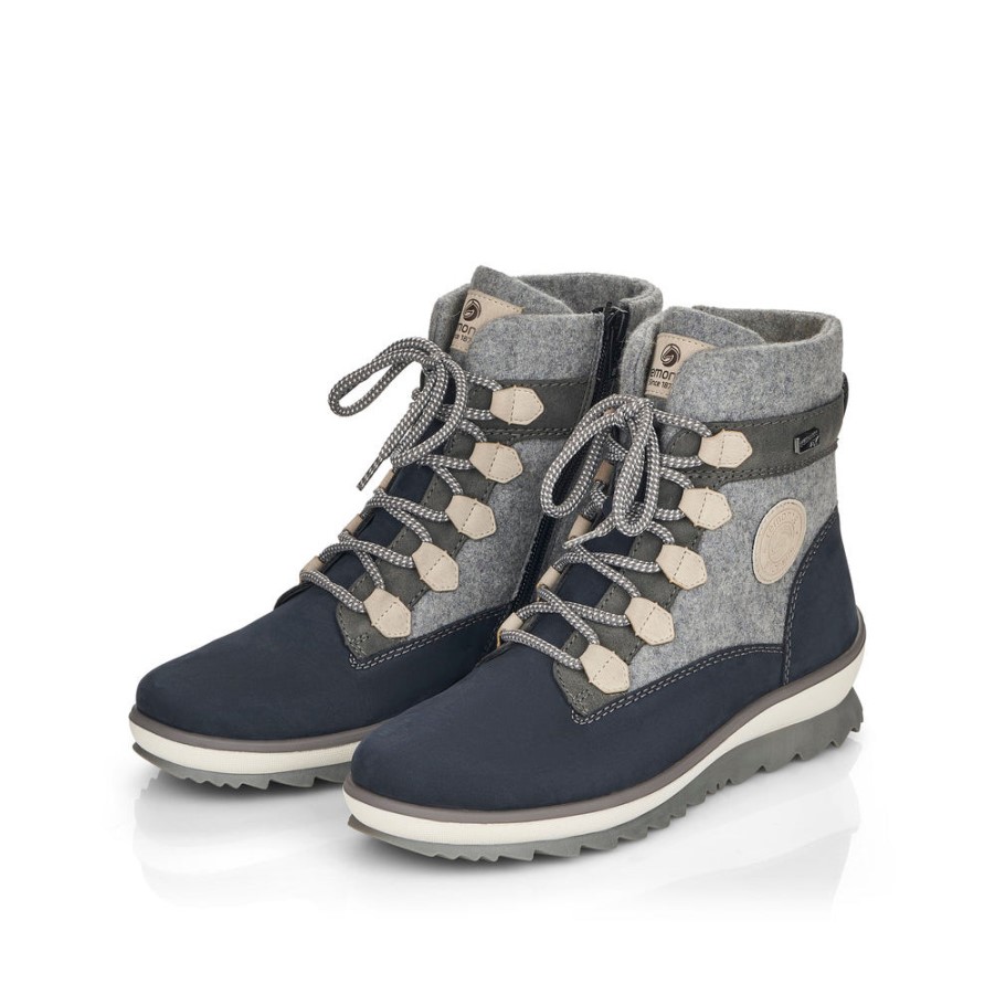 Rieker R8481 Hella Gris