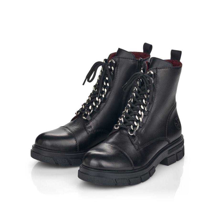 Rieker Z9110 Tora Noir